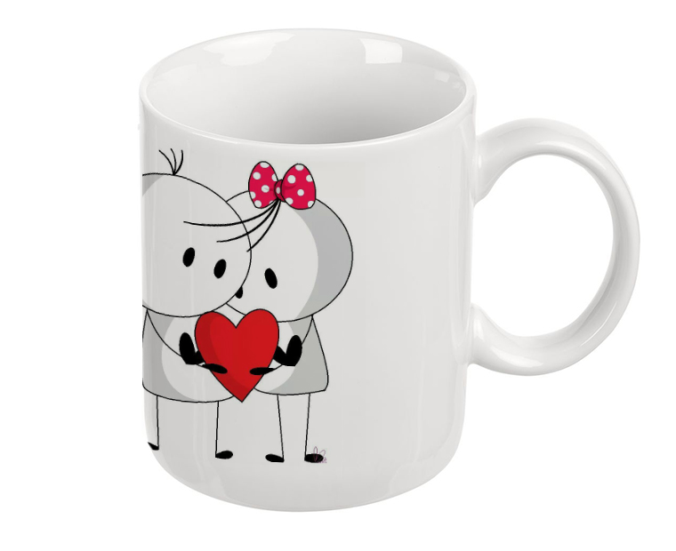 Кружка с вашим фото