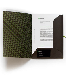 Папки офсетом Папки офсетом