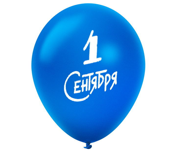 Печать на шарах