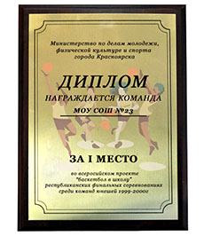 Плакетки Плакетки