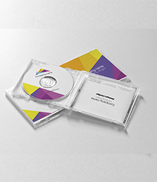 Печать и тиражирование дисков