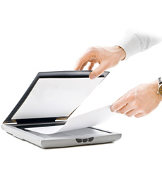 Сканирование