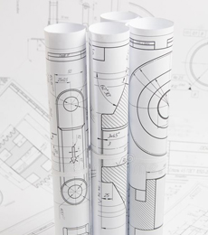 Печать чертежей