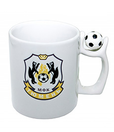 Кружки с мячиком Кружки с мячиком