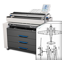 Печать чертежей