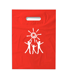 Пакеты с вашей символикой