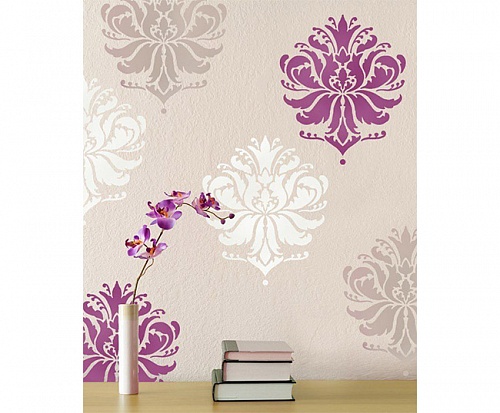 Трафареты одноразовые