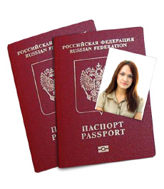 Фото на загранпаспорт