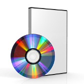 Печать и тиражирование CD и DVD дисков