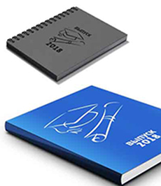 Блокноты выпускникам