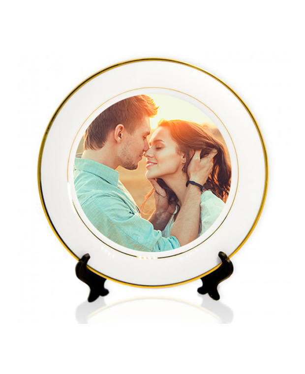 Тарелочки с вашими фото Тарелочки с вашими фото