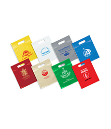 Печать на пакетах