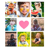 Коллаж фото серии