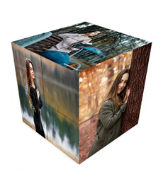 Куб с вашими фотографиями