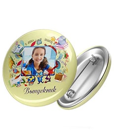 Значки для выпускников