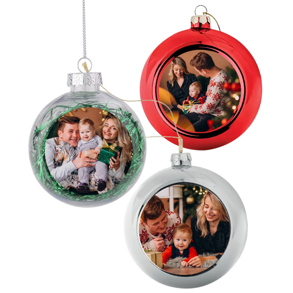 Новогодние шары