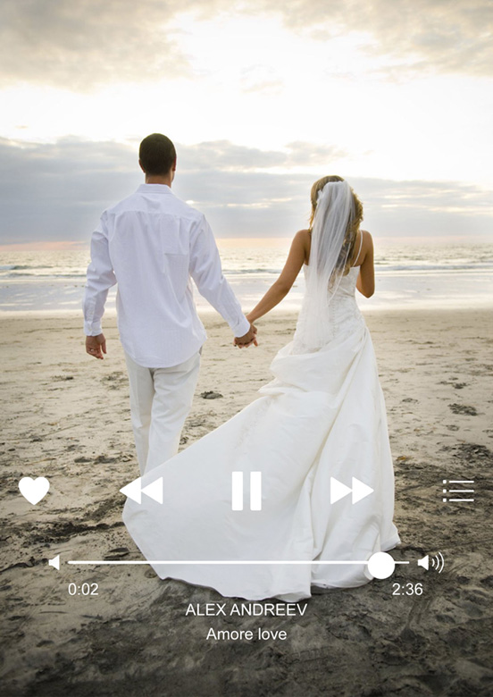 Трек на стекле