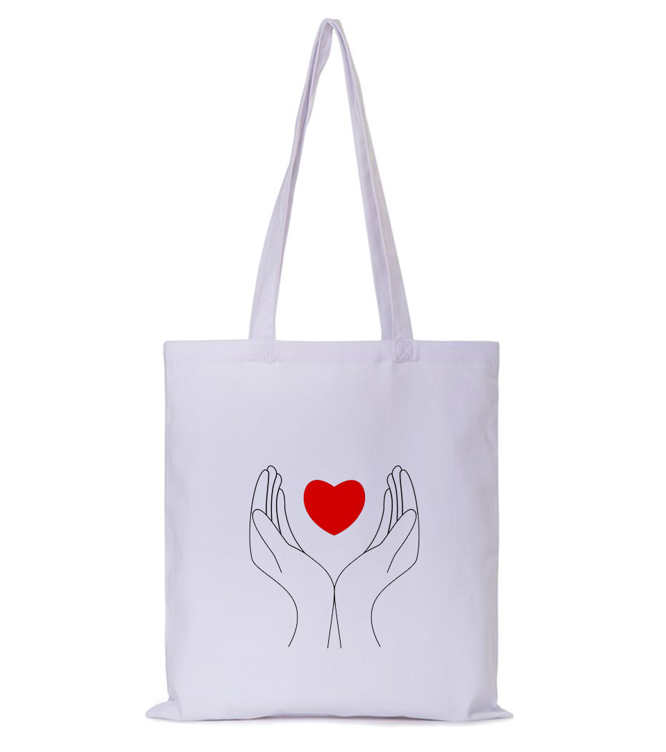 Сумка шопер с вашим изображением