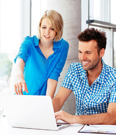 Работа дизайнера в центрах Точка