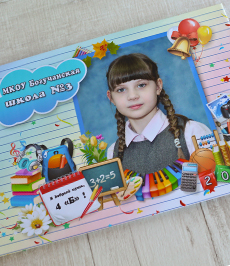 Выпускные альбомы и фотокниги