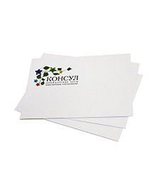 Печать на конвертах