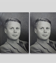 Восстановление снимков