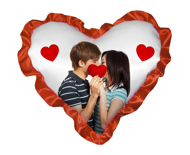 Подушки с вашим фото