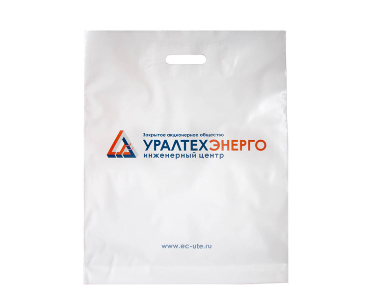 Полиэтиленовые пакеты
