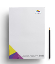 Фирменные бланки
