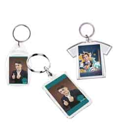 Акриловые брелоки для выпускников