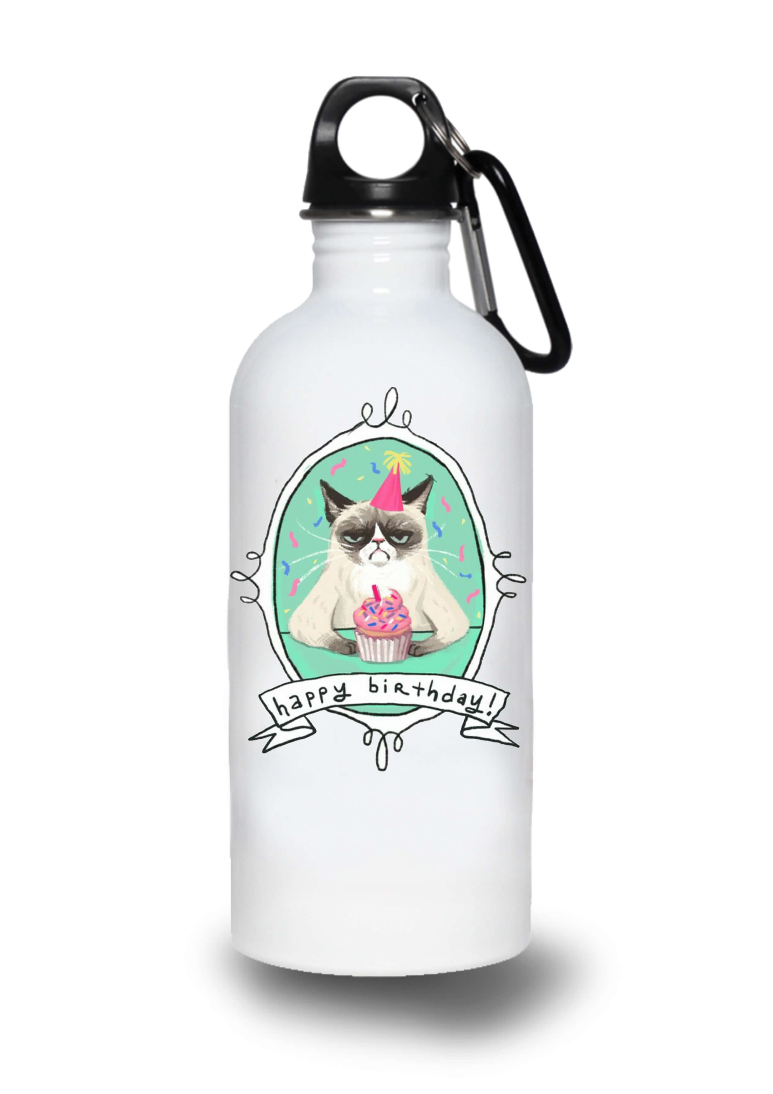 Фляга с коробином