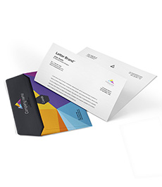 Фирменные конверты