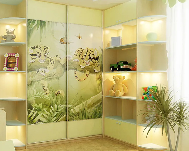 Интерьерная печать