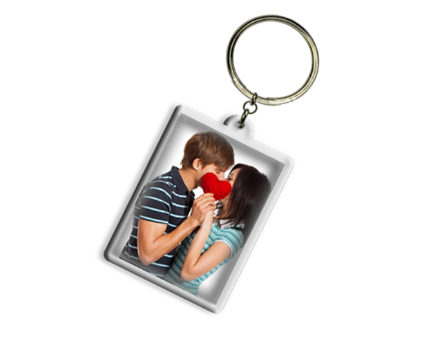 Брелоки с вашим фото