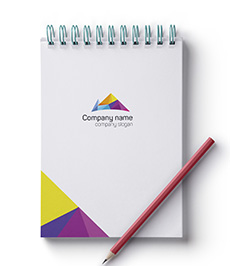 Офисные блокноты