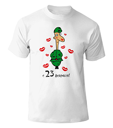 Футболка с вашим изображением Футболка с вашим изображением