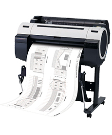 Широкоформатное копирование