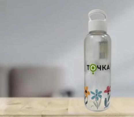 Бутылки для воды