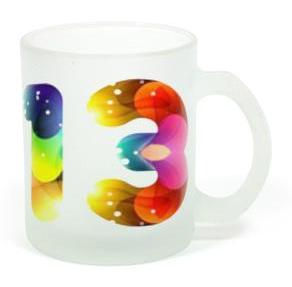 Стеклянная прозрачная