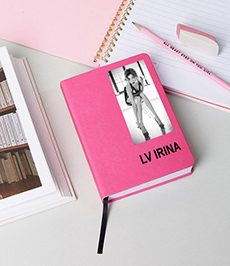 УФ-печать на ежедневниках