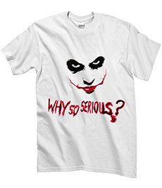 Печать на футболках