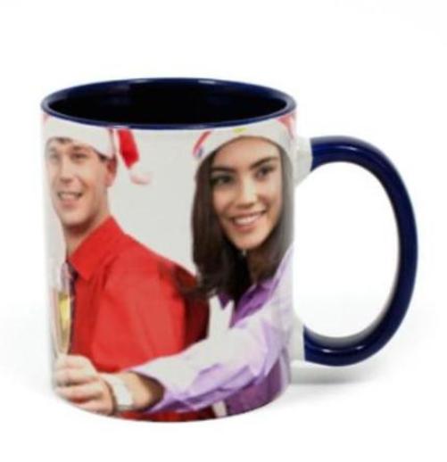 Кружка цветная