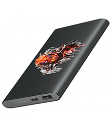 УФ-печать на Power Bank