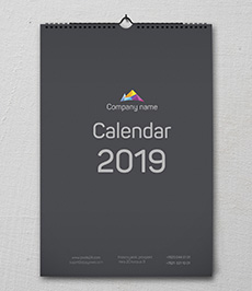 Перекидные календари